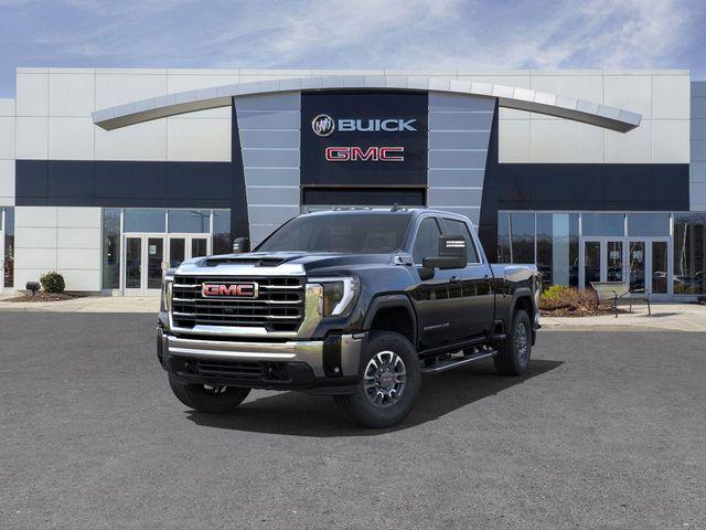 2025 GMC Sierra 2500 HD Vehicle Photo in DANBURY, CT 06810-5034