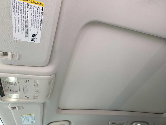 2025 Cadillac XT6 Vehicle Photo in HOUSTON, TX 77079