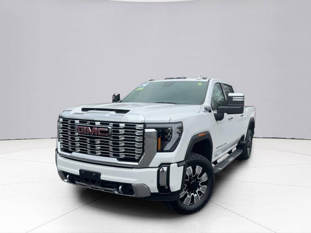 2024 GMC Sierra 2500 HD Vehicle Photo in LEOMINSTER, MA 01453-2952