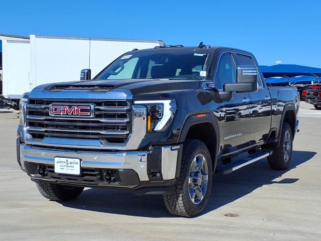 2025 GMC Sierra 2500 HD Vehicle Photo in Denton, TX 76205