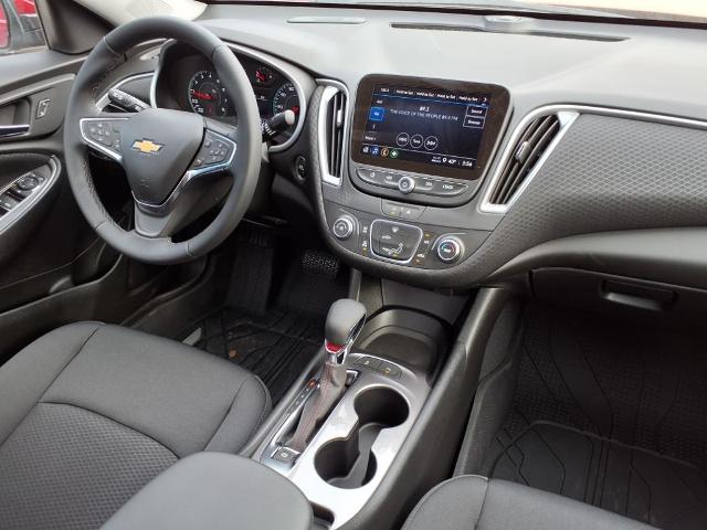 2025 Chevrolet Malibu Vehicle Photo in Denton, TX 76205