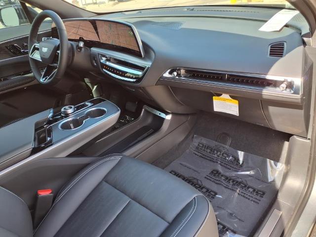 2025 Cadillac LYRIQ Vehicle Photo in TAMPA, FL 33612-3404