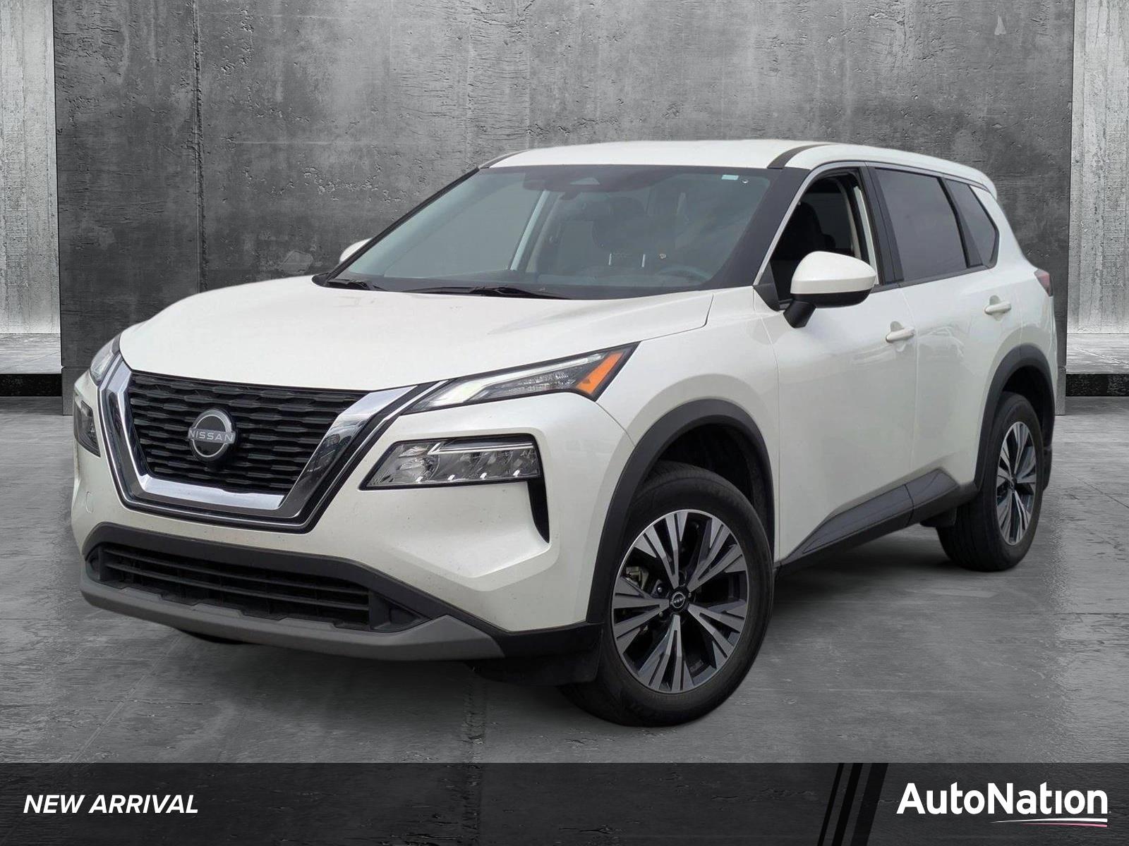 2023 Nissan Rogue Vehicle Photo in GILBERT, AZ 85297-0446
