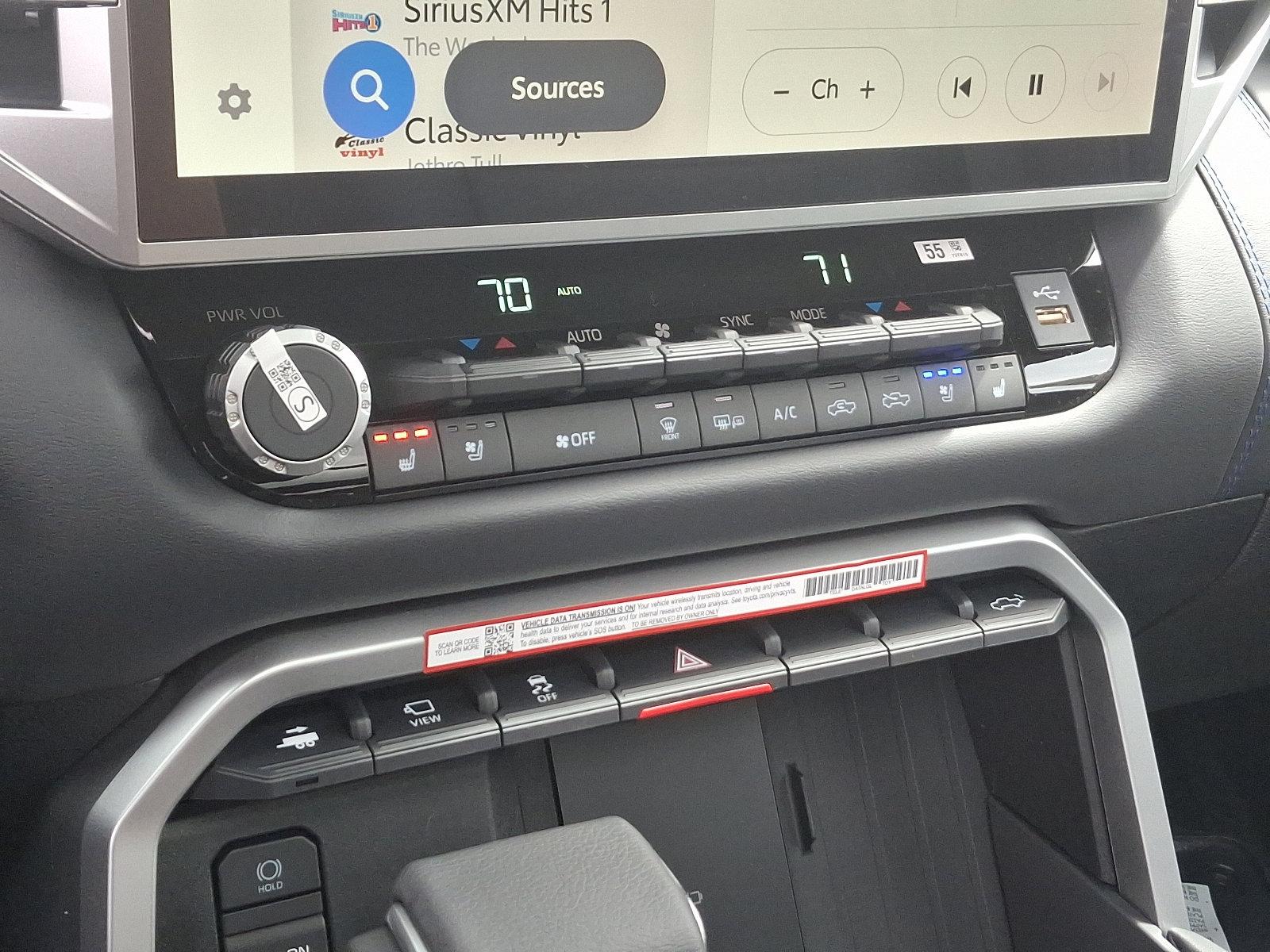 2025 Toyota Tundra 4WD Vehicle Photo in Trevose, PA 19053