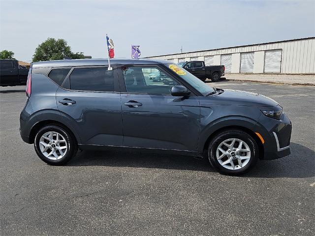 2023 Kia Soul Vehicle Photo in EASTLAND, TX 76448-3020