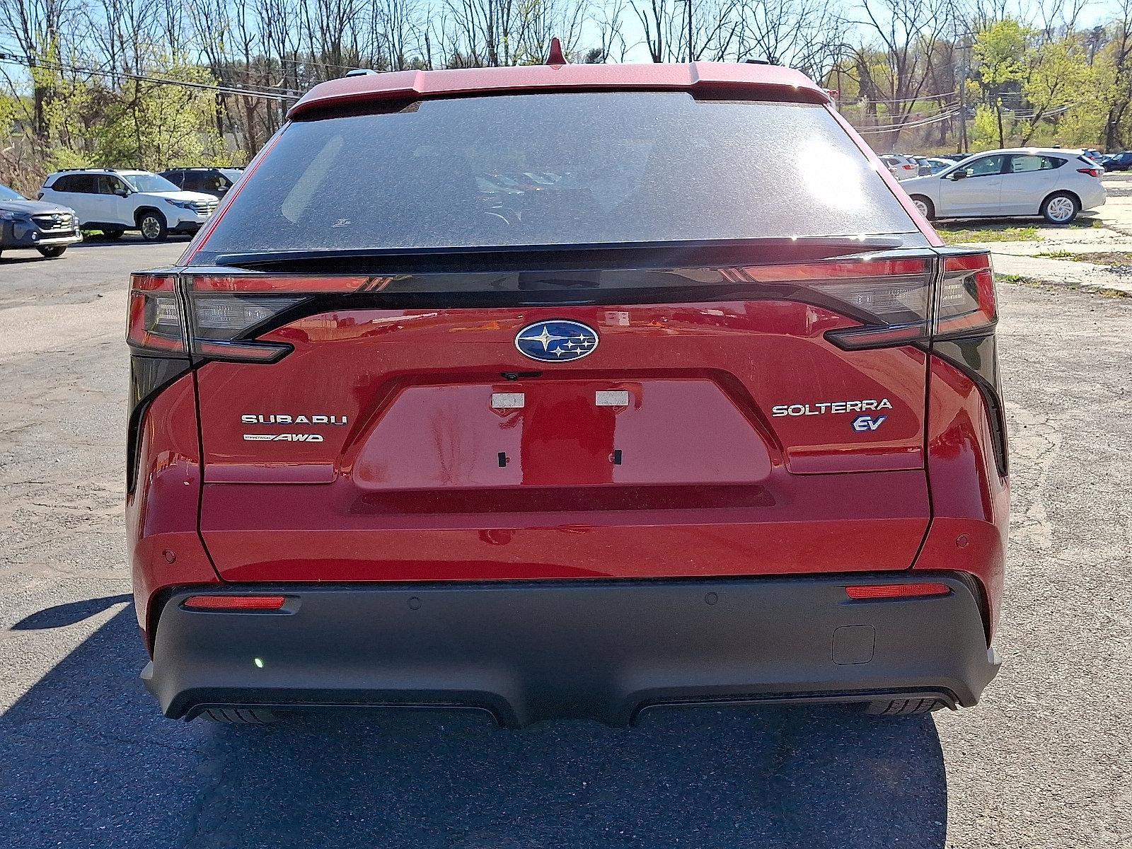 2025 Subaru Solterra Vehicle Photo in Harrisburg, PA 17111