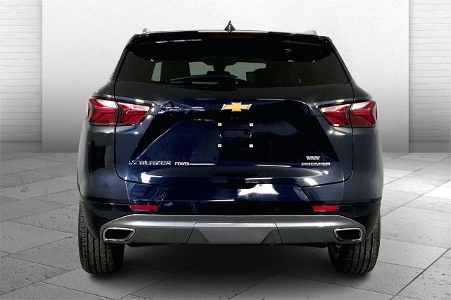 2020 Chevrolet Blazer Vehicle Photo in Lees Summit, MO 64086