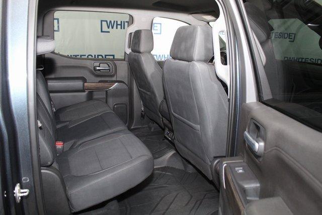 2019 Chevrolet Silverado 1500 Vehicle Photo in SAINT CLAIRSVILLE, OH 43950-8512