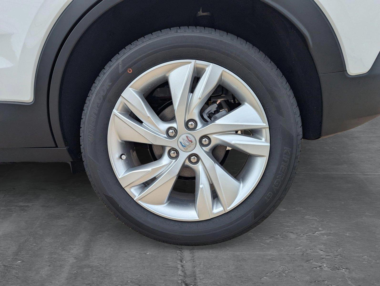 2025 Buick Encore GX Vehicle Photo in CORPUS CHRISTI, TX 78412-4902