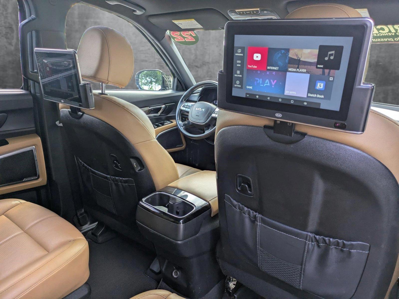 2022 Kia Telluride Vehicle Photo in GREENACRES, FL 33463-3207