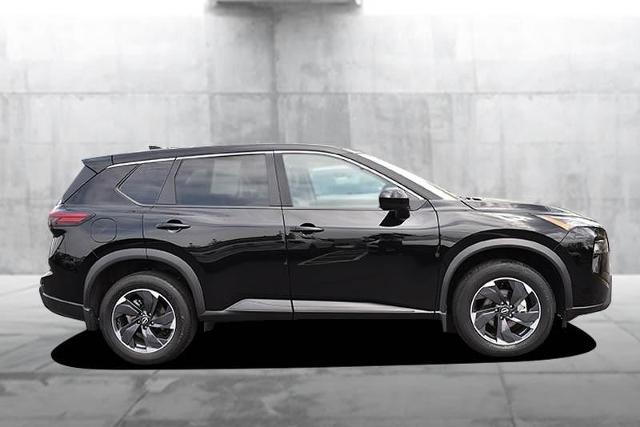 2024 Nissan Rogue Vehicle Photo in Ballwin, MO 63011
