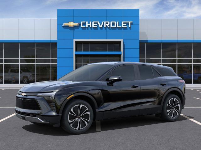 2025 Chevrolet Blazer EV Vehicle Photo in PEMBROKE PINES, FL 33024-6534