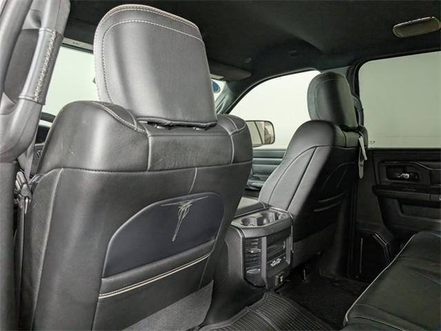2022 Ram 2500 Vehicle Photo in ENGLEWOOD, CO 80113-6708