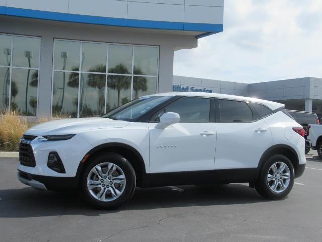 2022 Chevrolet Blazer Vehicle Photo in LEESBURG, FL 34788-4022