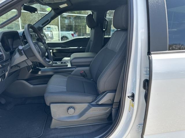 2025 Ford F-150 Vehicle Photo in Webster, MA 01570-1415