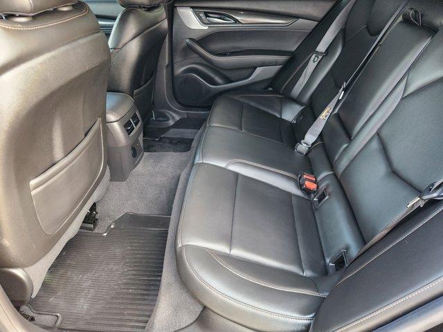 2024 Cadillac CT5-V Vehicle Photo in SUGAR LAND, TX 77478-0000