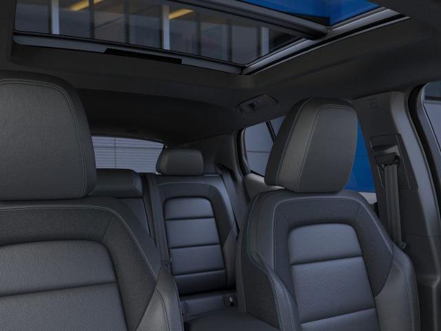 2025 Chevrolet Equinox EV Vehicle Photo in KANSAS CITY, MO 64114-4502