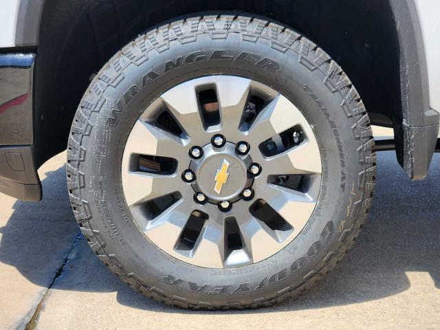 2025 Chevrolet Silverado 2500 HD Vehicle Photo in LEWISVILLE, TX 75067