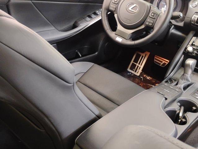 2021 Lexus IS Vehicle Photo in PINEVILLE, NC 28134-8495