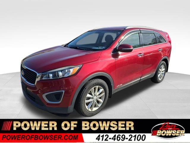 2016 Kia Sorento Vehicle Photo in Pleasant Hills, PA 15236