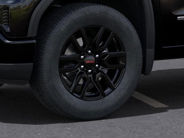 2025 GMC Sierra 1500 Vehicle Photo in TOPEKA, KS 66609-0000