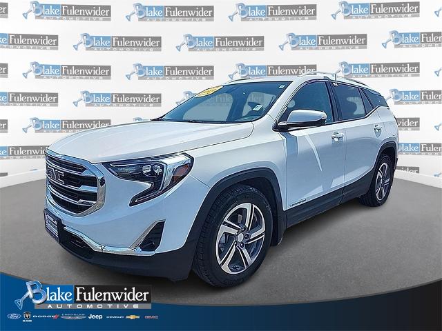 2021 GMC Terrain Vehicle Photo in EASTLAND, TX 76448-3020