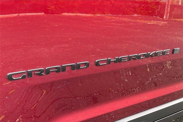 2023 Jeep Grand Cherokee Vehicle Photo in INDEPENDENCE, MO 64055-1314