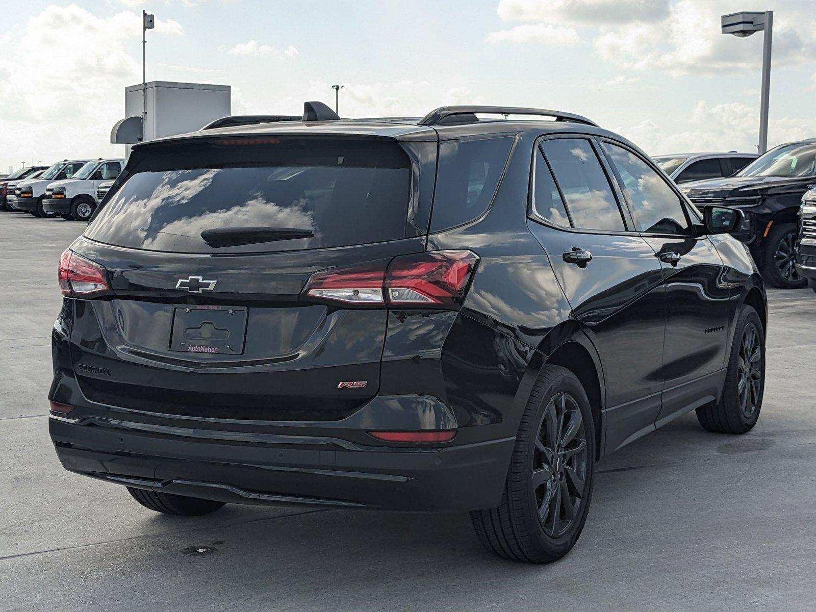 2024 Chevrolet Equinox Vehicle Photo in MIAMI, FL 33172-3015