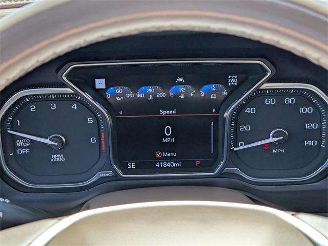 2021 GMC Yukon XL Vehicle Photo in AURORA, CO 80012-4011