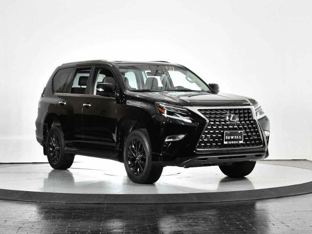 2022 Lexus GX 460 Vehicle Photo in DALLAS, TX 75235