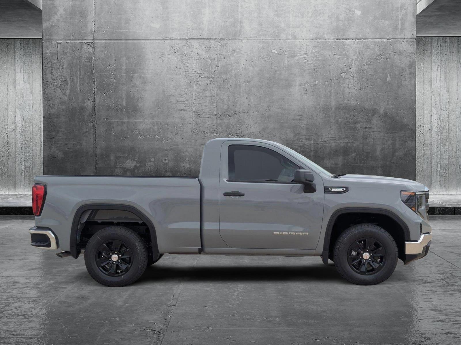 2025 GMC Sierra 1500 Vehicle Photo in CORPUS CHRISTI, TX 78412-4902