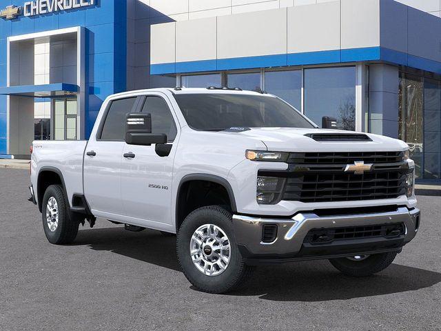 2025 Chevrolet Silverado 2500 HD Vehicle Photo in DANBURY, CT 06810-5034