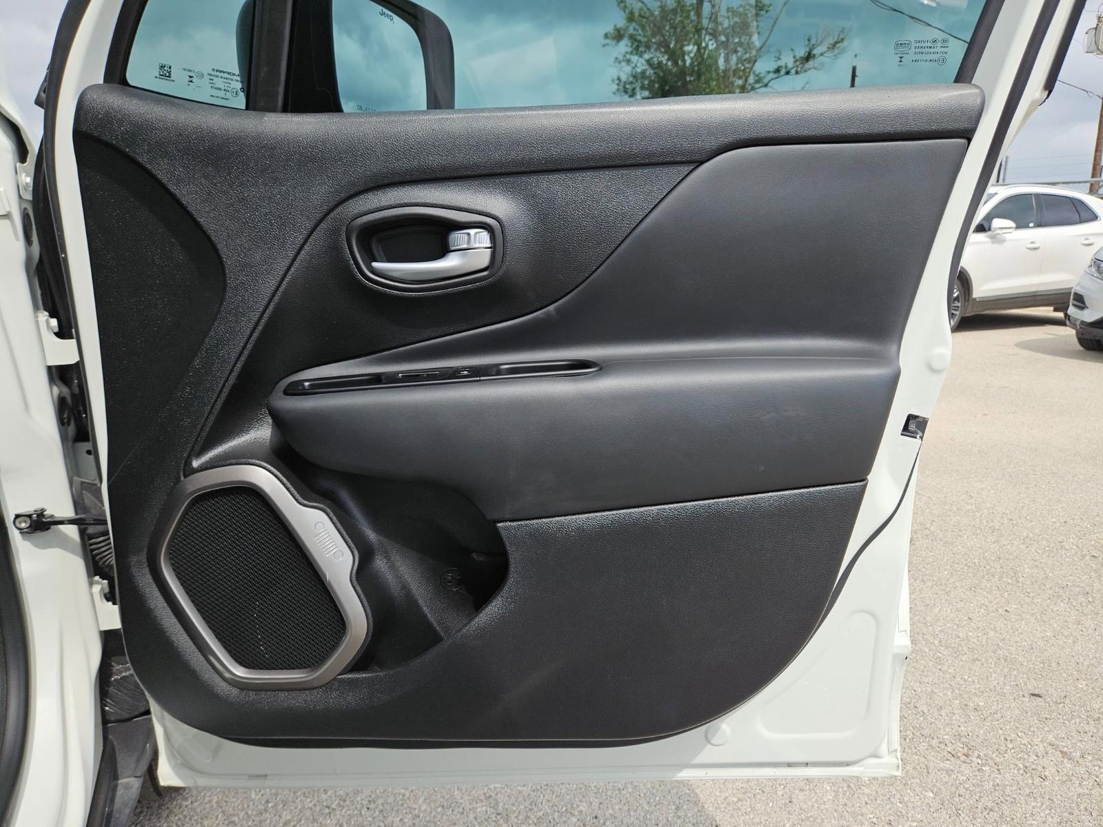 2023 Jeep Renegade Vehicle Photo in Seguin, TX 78155