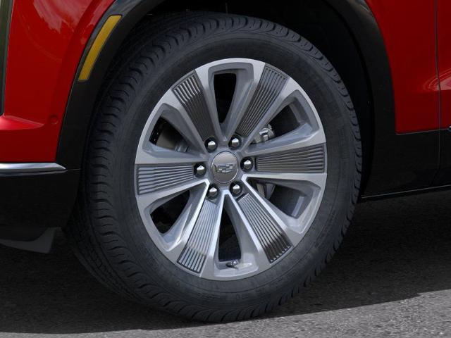 2026 Cadillac VISTIQ Vehicle Photo in POMPANO BEACH, FL 33064-7091