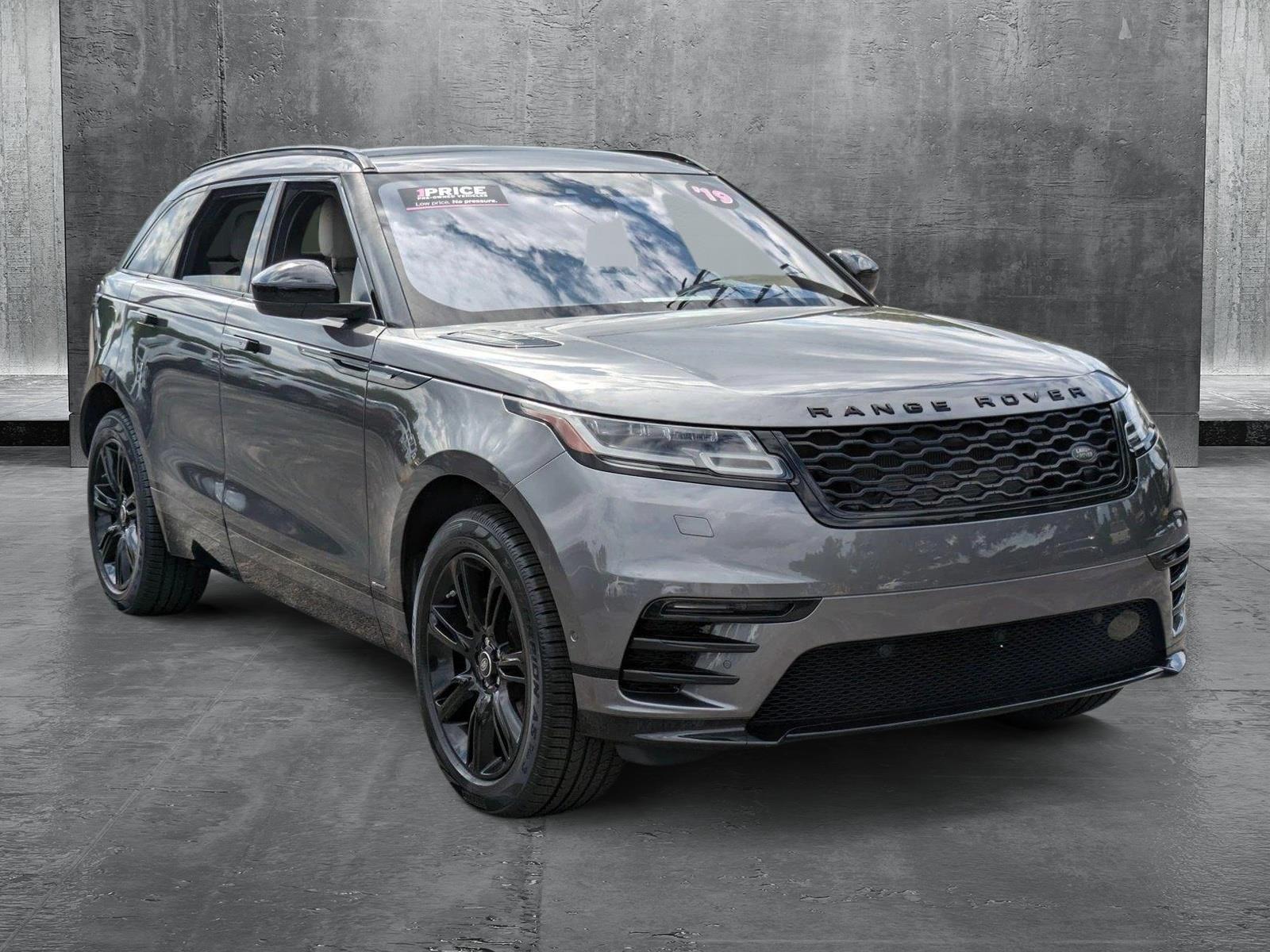 2019 Land Rover Range Rover Velar Vehicle Photo in Sanford, FL 32771