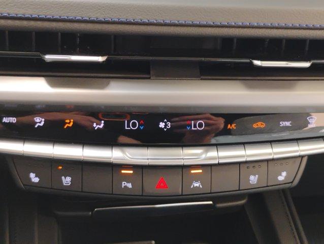2025 Cadillac XT4 Vehicle Photo in PINEVILLE, NC 28134-8495
