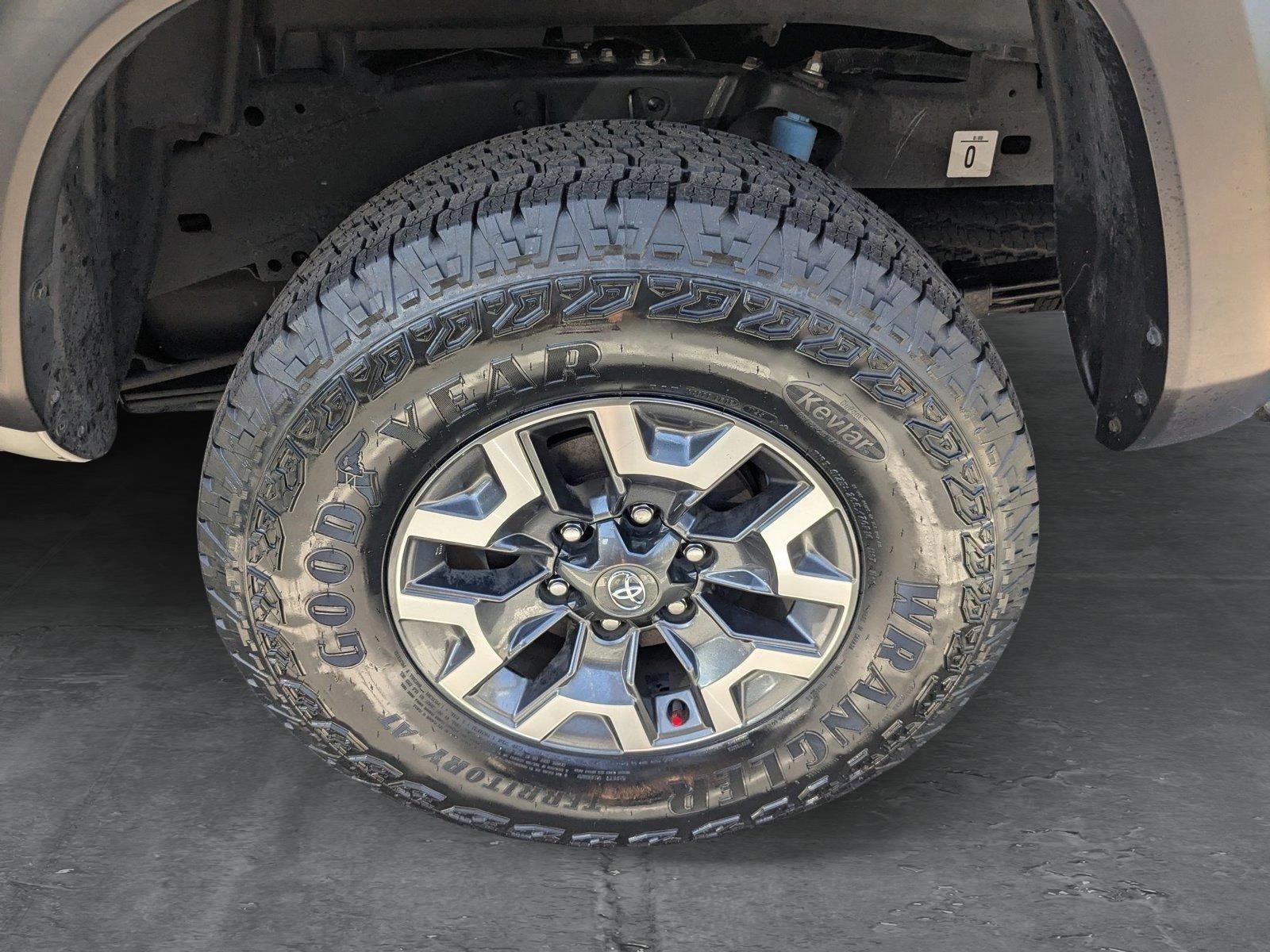 2022 Toyota Tacoma 2WD Vehicle Photo in Clearwater, FL 33761