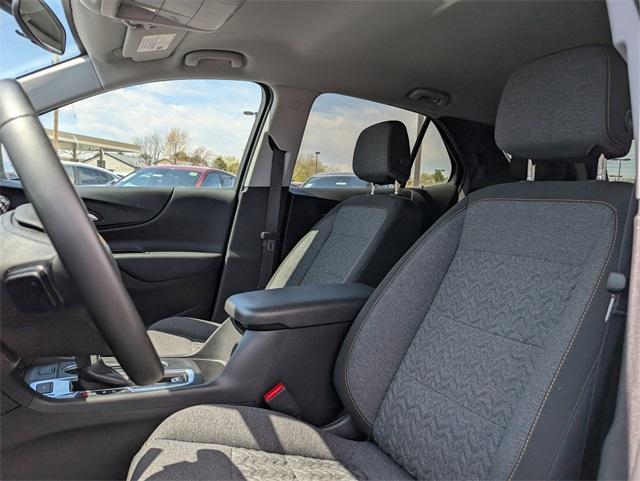 2024 Chevrolet Equinox Vehicle Photo in AURORA, CO 80012-4011