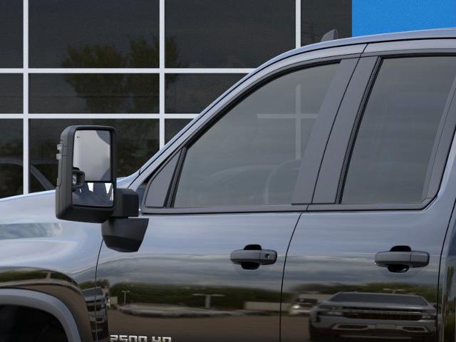 2025 Chevrolet Silverado 2500 HD Vehicle Photo in AMARILLO, TX 79106-1809