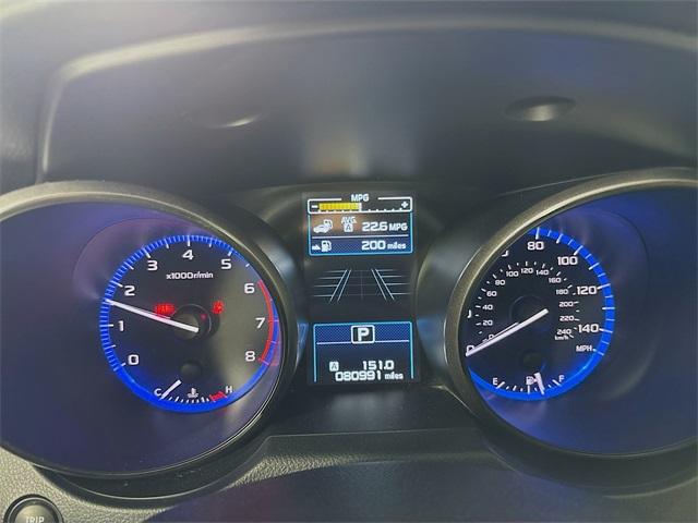 2018 Subaru Legacy Vehicle Photo in Puyallup, WA 98371