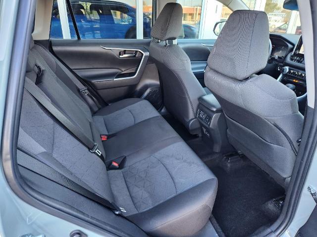 2023 Toyota RAV4 Vehicle Photo in HAYS, KS 67601-1994