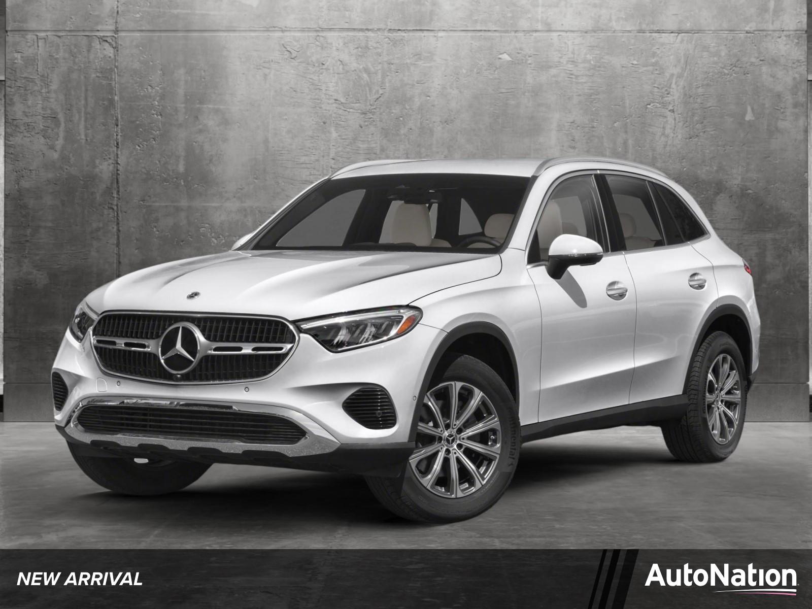 2023 Mercedes-Benz GLC Vehicle Photo in Delray Beach, FL 33444