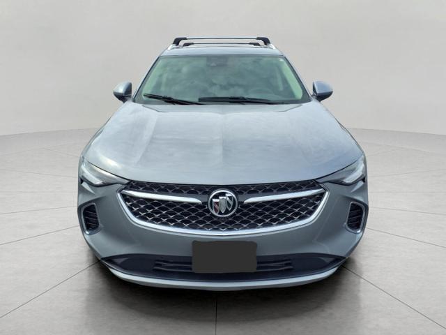 2023 Buick Envision Vehicle Photo in Oshkosh, WI 54904
