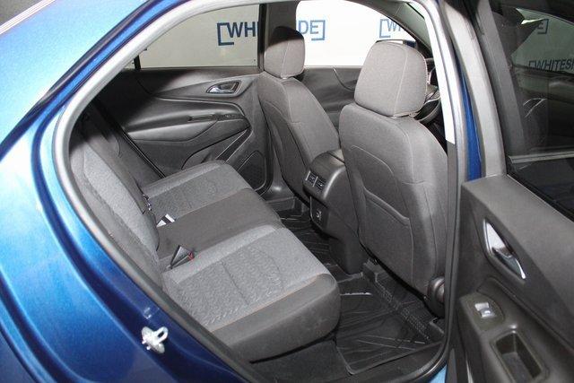 2022 Chevrolet Equinox Vehicle Photo in SAINT CLAIRSVILLE, OH 43950-8512