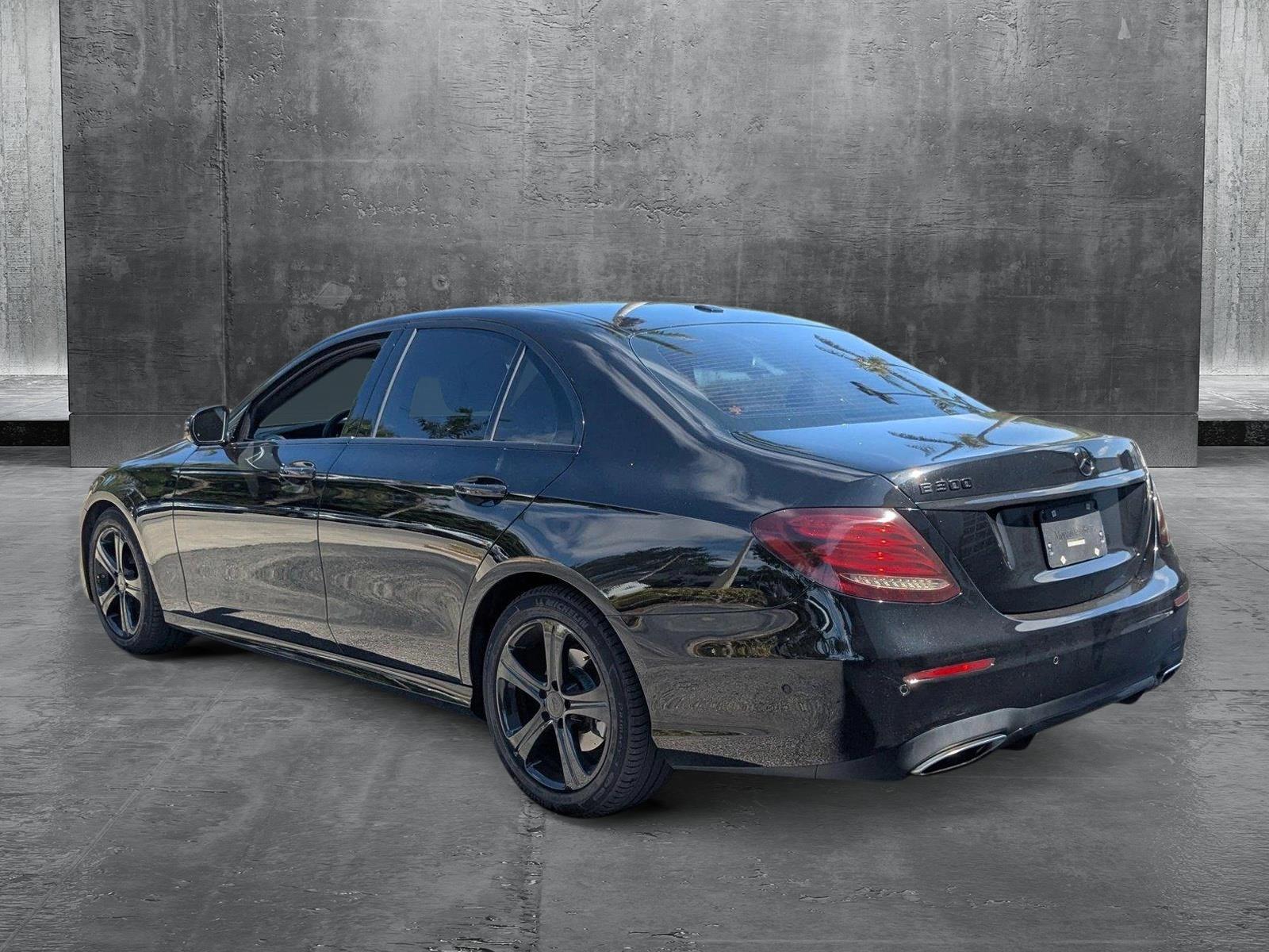 2018 Mercedes-Benz E-Class Vehicle Photo in Pompano Beach, FL 33064
