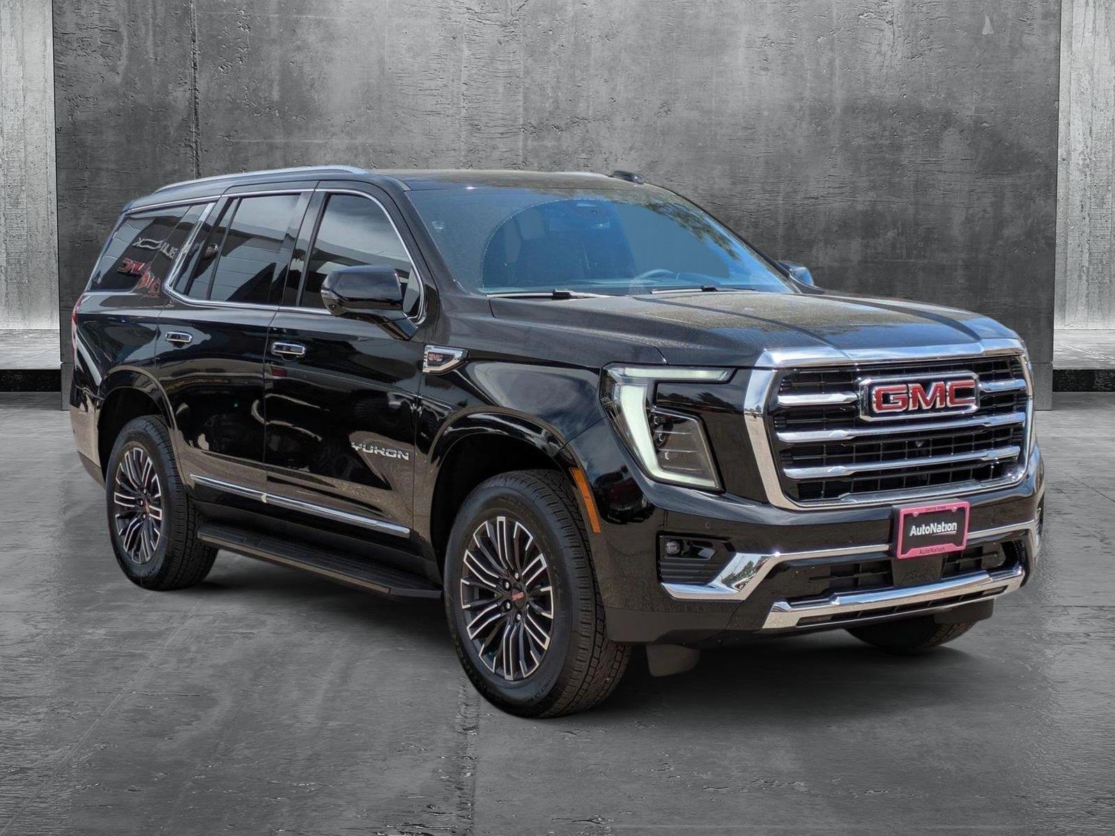 2025 GMC Yukon Vehicle Photo in GOLDEN, CO 80401-3850