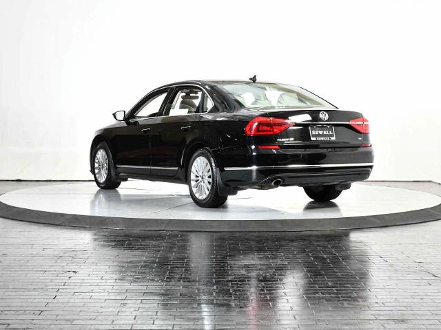 2016 Volkswagen Passat Vehicle Photo in DALLAS, TX 75235
