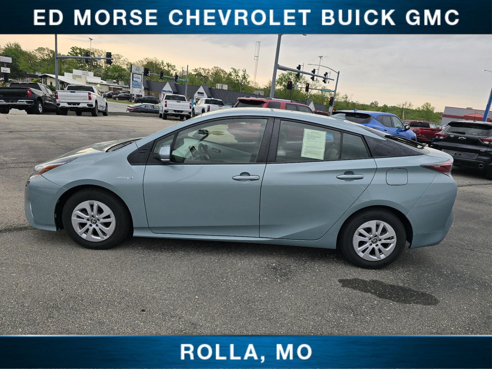2016 Toyota Prius Vehicle Photo in Rolla, MO 65401