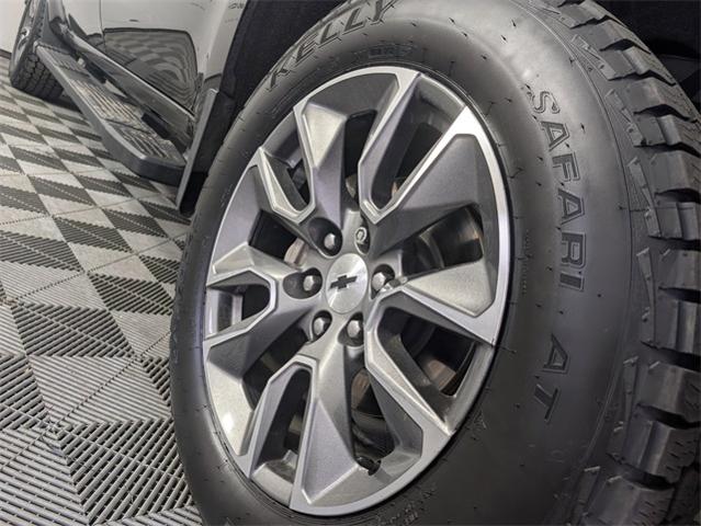 2022 Chevrolet Silverado 1500 LTD Vehicle Photo in ENGLEWOOD, CO 80113-6708
