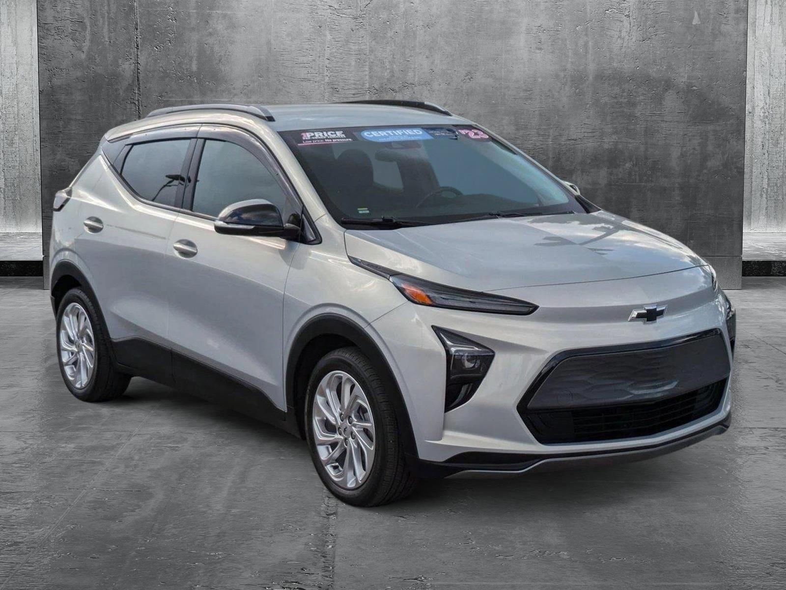 2023 Chevrolet Bolt EUV Vehicle Photo in ORLANDO, FL 32812-3021